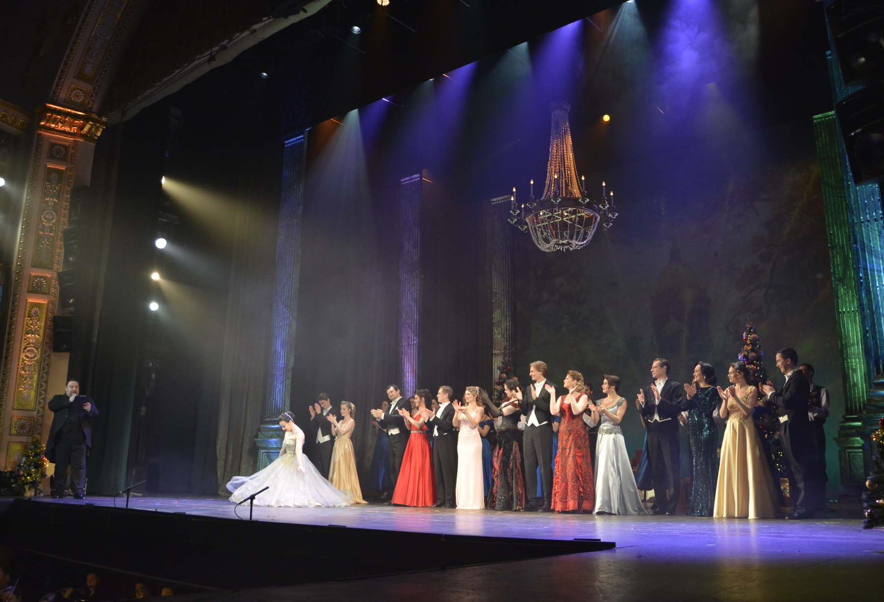 Концерт к Старому Новому году