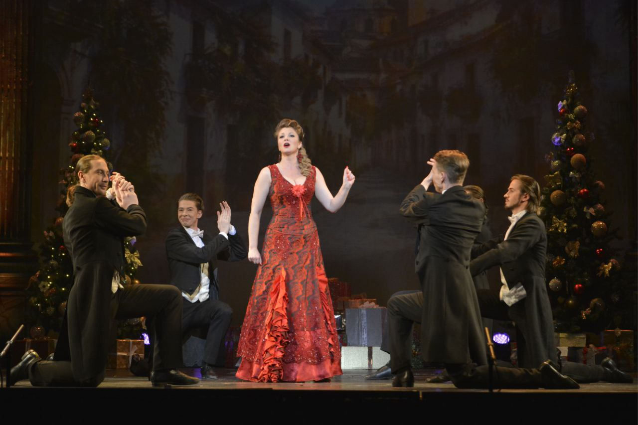 Наталья Савченко