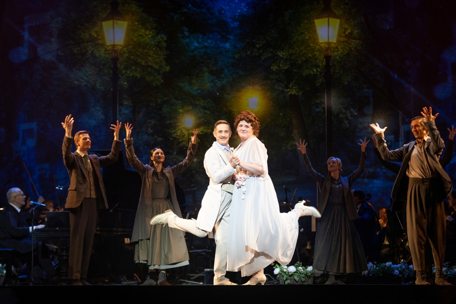 Иван Корытов и Татьяна Кулакова Иван Корытов и Татьяна Кулакова